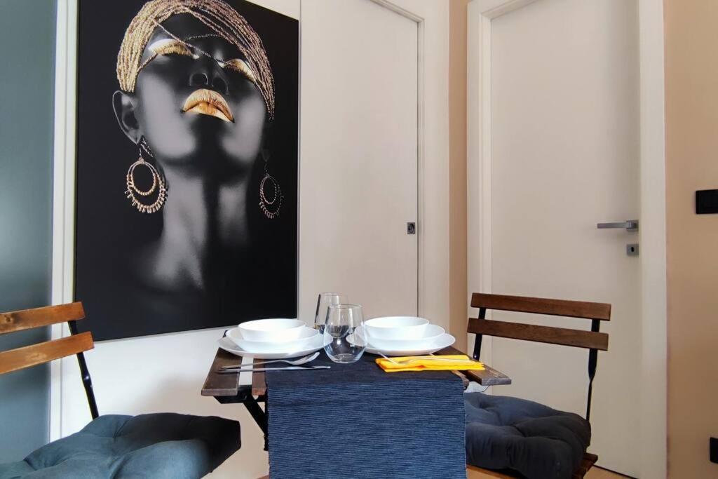 토리노 Casa Relax - 500 Mt. Dal Centro 아파트 외부 사진